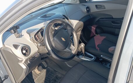 Chevrolet Aveo III, 2014 год, 850 000 рублей, 11 фотография