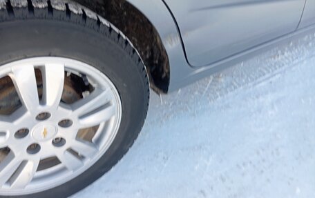 Chevrolet Aveo III, 2014 год, 850 000 рублей, 7 фотография