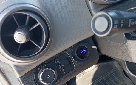 Chevrolet Aveo III, 2014 год, 850 000 рублей, 12 фотография