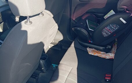 Chevrolet Aveo III, 2014 год, 850 000 рублей, 9 фотография