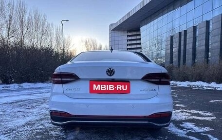 Volkswagen Lavida, 2022 год, 1 600 000 рублей, 3 фотография
