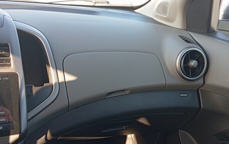 Chevrolet Aveo III, 2014 год, 850 000 рублей, 17 фотография