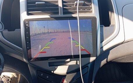 Chevrolet Aveo III, 2014 год, 850 000 рублей, 15 фотография