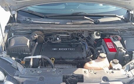 Chevrolet Aveo III, 2014 год, 850 000 рублей, 21 фотография