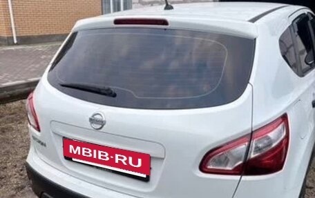 Nissan Qashqai, 2011 год, 900 000 рублей, 7 фотография