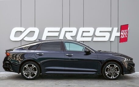 KIA K5, 2021 год, 2 798 000 рублей, 5 фотография