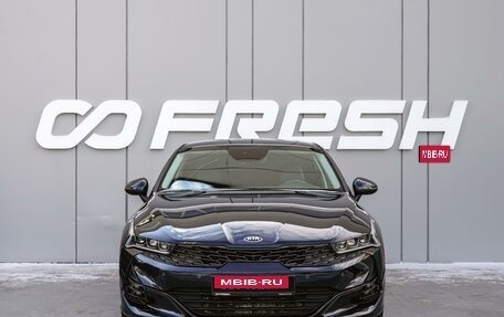 KIA K5, 2021 год, 2 798 000 рублей, 3 фотография