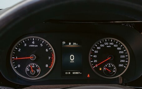 KIA K5, 2021 год, 2 798 000 рублей, 19 фотография