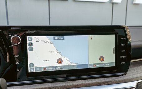 KIA K5, 2021 год, 2 798 000 рублей, 13 фотография