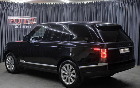 Land Rover Range Rover IV рестайлинг, 2013 год, 3 298 000 рублей, 7 фотография