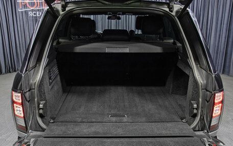 Land Rover Range Rover IV рестайлинг, 2013 год, 3 298 000 рублей, 9 фотография