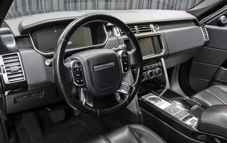 Land Rover Range Rover IV рестайлинг, 2013 год, 3 298 000 рублей, 15 фотография