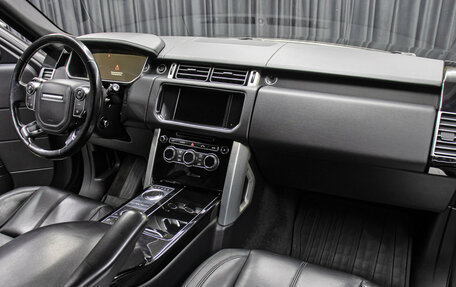 Land Rover Range Rover IV рестайлинг, 2013 год, 3 298 000 рублей, 10 фотография