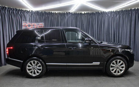 Land Rover Range Rover IV рестайлинг, 2013 год, 3 298 000 рублей, 4 фотография