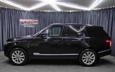 Land Rover Range Rover IV рестайлинг, 2013 год, 3 298 000 рублей, 8 фотография