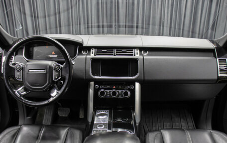 Land Rover Range Rover IV рестайлинг, 2013 год, 3 298 000 рублей, 13 фотография