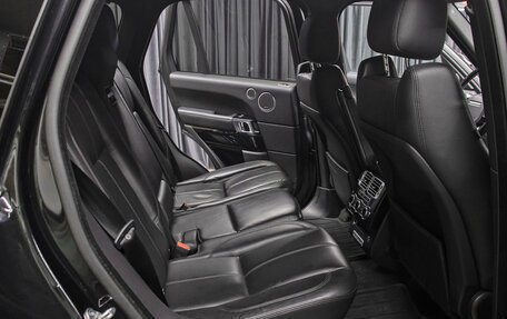 Land Rover Range Rover IV рестайлинг, 2013 год, 3 298 000 рублей, 11 фотография