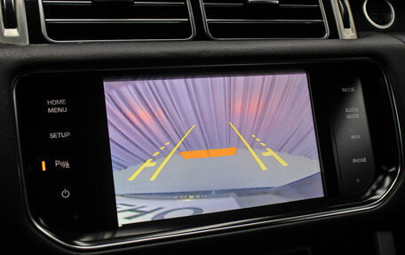 Land Rover Range Rover IV рестайлинг, 2013 год, 3 298 000 рублей, 21 фотография