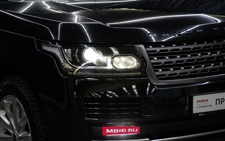 Land Rover Range Rover IV рестайлинг, 2013 год, 3 298 000 рублей, 23 фотография