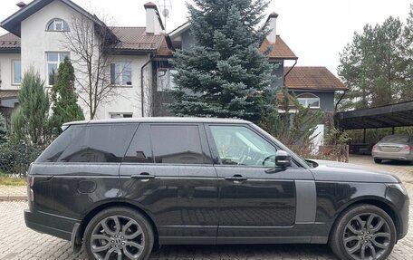 Land Rover Range Rover IV рестайлинг, 2018 год, 5 400 000 рублей, 9 фотография