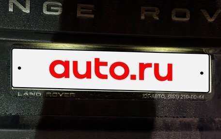 Land Rover Range Rover IV рестайлинг, 2018 год, 5 400 000 рублей, 1 фотография