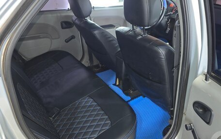 Renault Logan I, 2007 год, 430 000 рублей, 12 фотография