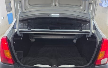 Renault Logan I, 2007 год, 430 000 рублей, 13 фотография