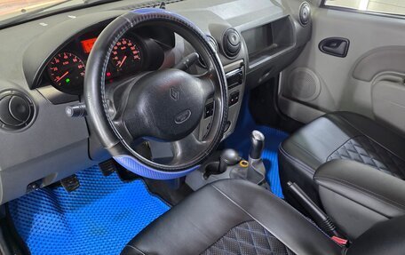 Renault Logan I, 2007 год, 430 000 рублей, 10 фотография