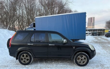 Honda CR-V II рестайлинг, 2003 год, 4 фотография