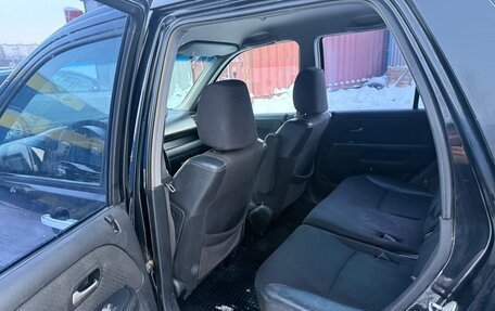 Honda CR-V II рестайлинг, 2003 год, 11 фотография