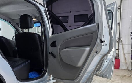 Renault Logan I, 2007 год, 430 000 рублей, 21 фотография