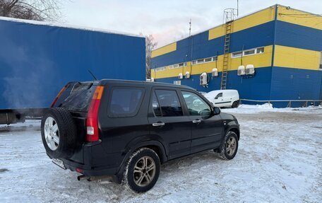 Honda CR-V II рестайлинг, 2003 год, 5 фотография