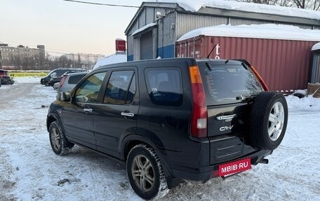Honda CR-V II рестайлинг, 2003 год, 8 фотография
