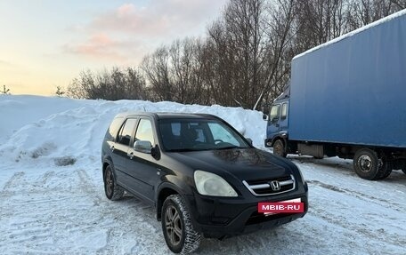 Honda CR-V II рестайлинг, 2003 год, 3 фотография
