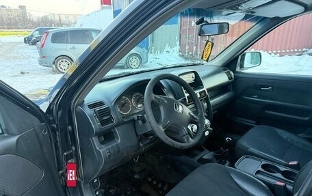 Honda CR-V II рестайлинг, 2003 год, 12 фотография