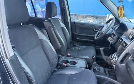 Honda CR-V II рестайлинг, 2003 год, 17 фотография