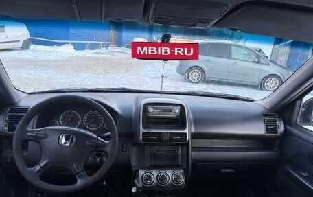 Honda CR-V II рестайлинг, 2003 год, 13 фотография