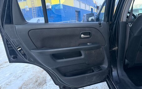 Honda CR-V II рестайлинг, 2003 год, 21 фотография