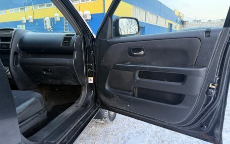 Honda CR-V II рестайлинг, 2003 год, 18 фотография