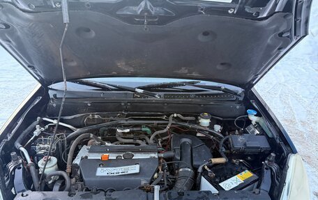 Honda CR-V II рестайлинг, 2003 год, 16 фотография