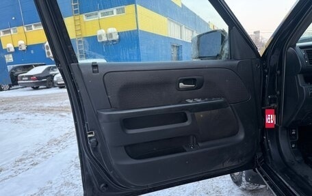 Honda CR-V II рестайлинг, 2003 год, 20 фотография