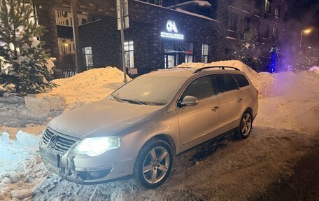 Volkswagen Passat B6, 2009 год, 650 000 рублей, 11 фотография