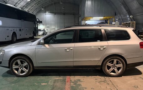 Volkswagen Passat B6, 2009 год, 650 000 рублей, 4 фотография