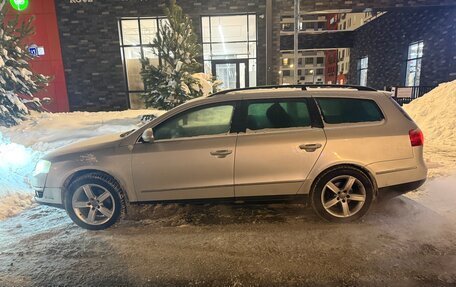 Volkswagen Passat B6, 2009 год, 650 000 рублей, 10 фотография
