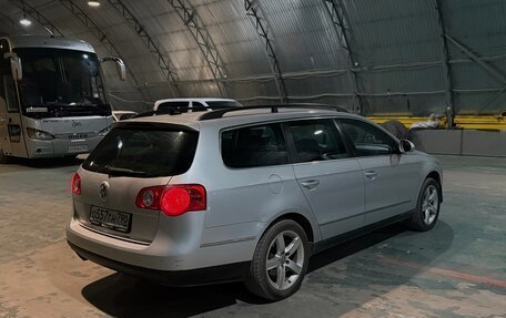 Volkswagen Passat B6, 2009 год, 650 000 рублей, 2 фотография