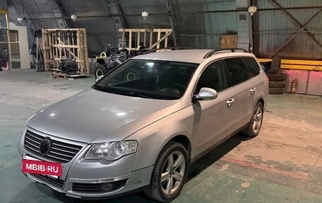 Volkswagen Passat B6, 2009 год, 650 000 рублей, 3 фотография