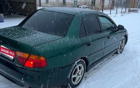 Mitsubishi Carisma I, 1997 год, 130 000 рублей, 2 фотография