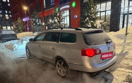 Volkswagen Passat B6, 2009 год, 650 000 рублей, 7 фотография