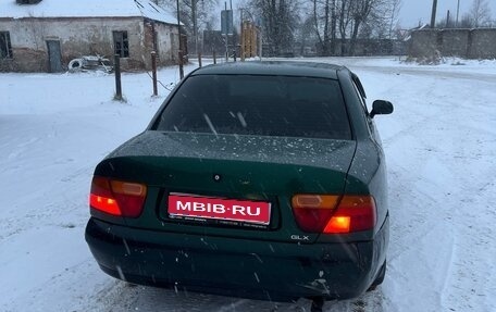 Mitsubishi Carisma I, 1997 год, 130 000 рублей, 1 фотография