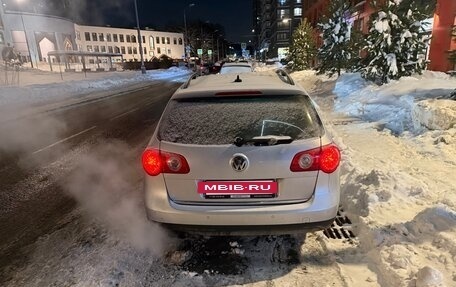 Volkswagen Passat B6, 2009 год, 650 000 рублей, 12 фотография